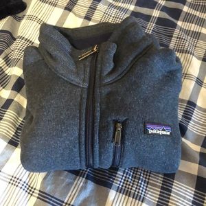 Patagonia men’s fleece